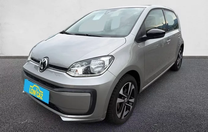 VOLKSWAGEN UP 1.0 75 BlueMotion Technology BVM5 Up! IQ.Drive extérieur trois quart avant gauche 213327