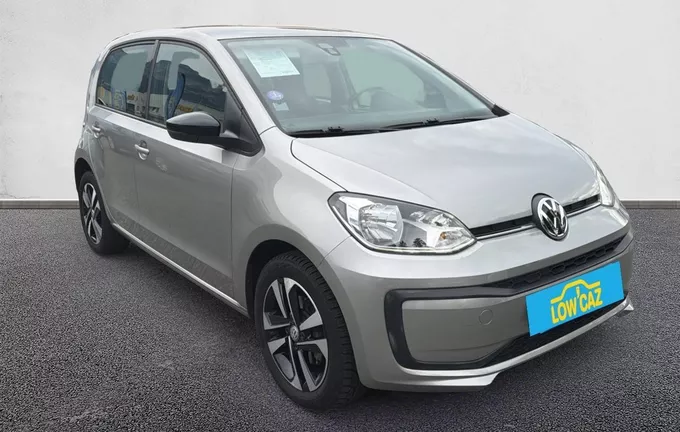VOLKSWAGEN UP 1.0 75 BlueMotion Technology BVM5 Up! IQ.Drive extérieur trois quart avant droit 213327