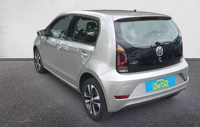 VOLKSWAGEN UP 1.0 75 BlueMotion Technology BVM5 Up! IQ.Drive extérieur trois quart arrière gauche 213327