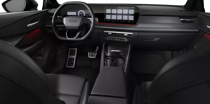 AUDI Q3 HYBRIDE Q3 e-hybrid 272 ch S tronic 6 S line extérieur côté gauche 5045