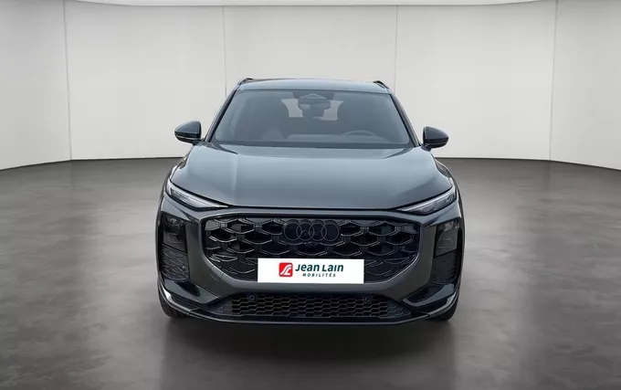 AUDI Q3 HYBRIDE Q3 e-hybrid 272 ch S tronic 6 S line extérieur avant 5045