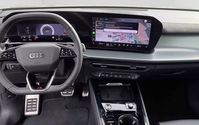 AUDI Q3 HYBRIDE Q3 e-hybrid 272 ch S tronic 6 S line photo 16 5045