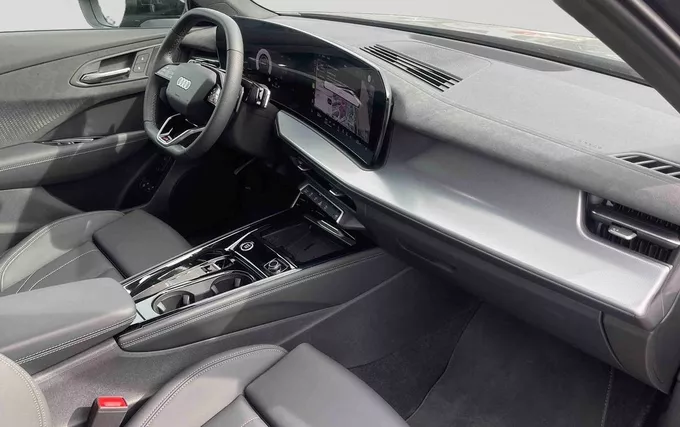 AUDI Q3 HYBRIDE Q3 e-hybrid 272 ch S tronic 6 S line photo 18 5045