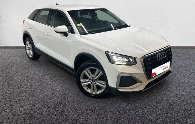 AUDI Q2 35 TDI 150 S tronic 7 Design extérieur trois quart avant droit 2122624