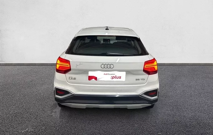 AUDI Q2 35 TDI 150 S tronic 7 Design extérieur arrière 2122624