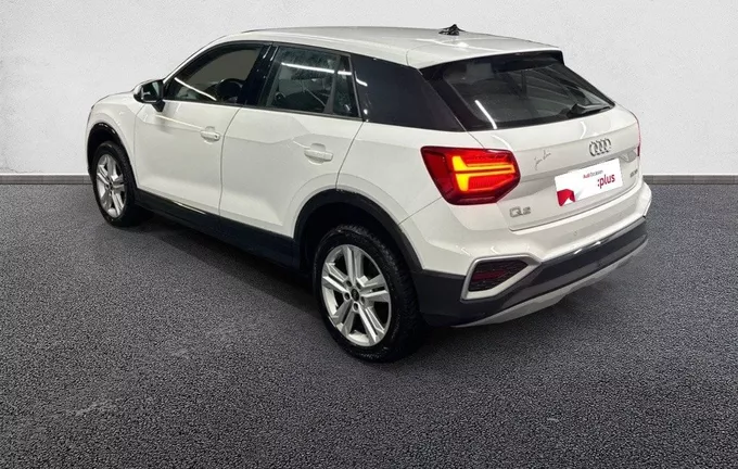 AUDI Q2 35 TDI 150 S tronic 7 Design extérieur trois quart arrière gauche 2122624