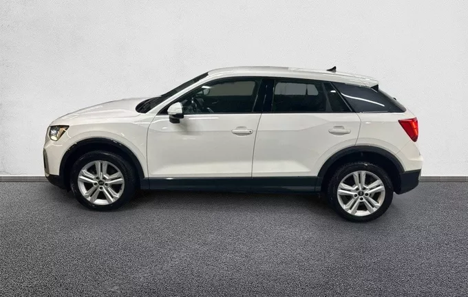 AUDI Q2 35 TDI 150 S tronic 7 Design extérieur côté gauche 2122624