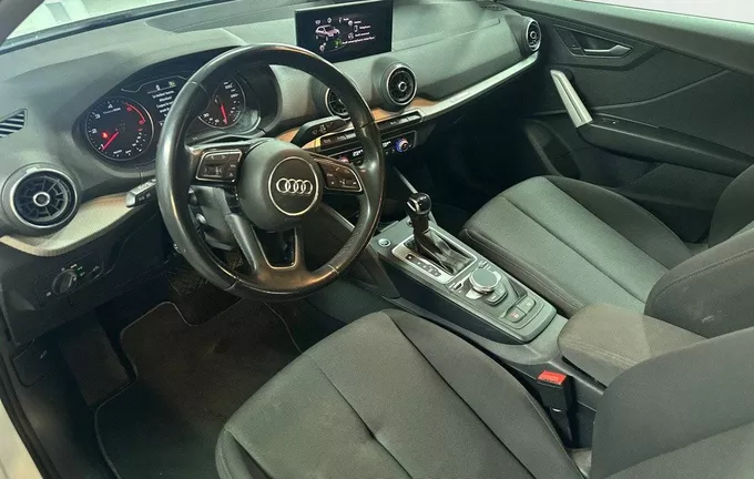 AUDI Q2 35 TDI 150 S tronic 7 Design photo 11 2122624
