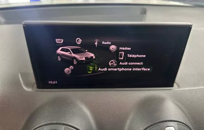 AUDI Q2 35 TDI 150 S tronic 7 Design photo 15 2122624