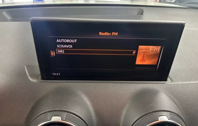 AUDI Q2 35 TDI 150 S tronic 7 Design photo 16 2122624