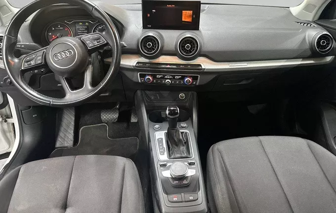 AUDI Q2 35 TDI 150 S tronic 7 Design photo 18 2122624