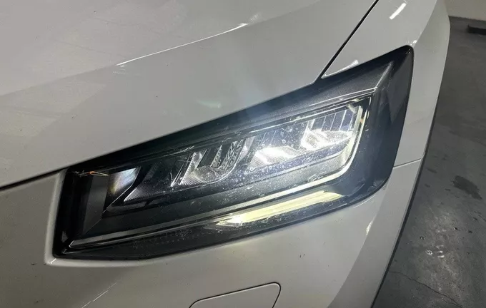 AUDI Q2 35 TDI 150 S tronic 7 Design photo 19 2122624