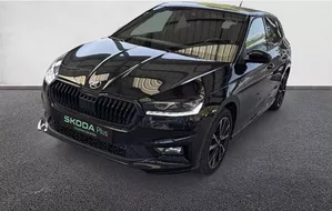 SKODA FABIA 1.0 TSI 116 ch EVO 2 DSG7 Monte-Carlo TMBER6PJ5S4053088