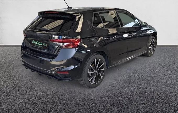 SKODA FABIA 1.0 TSI 116 ch EVO 2 DSG7 Monte-Carlo extérieur avant 2129538