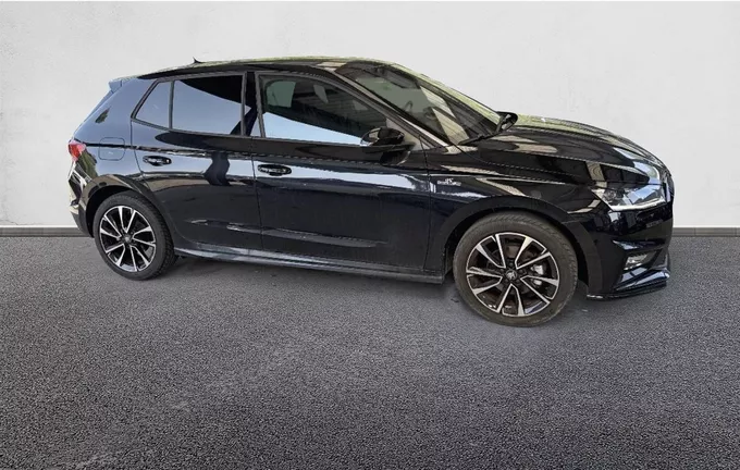 SKODA FABIA 1.0 TSI 116 ch EVO 2 DSG7 Monte-Carlo extérieur côté droit 2129538