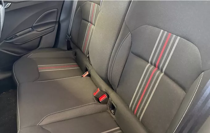 SKODA FABIA 1.0 TSI 116 ch EVO 2 DSG7 Monte-Carlo extérieur arrière 2129538