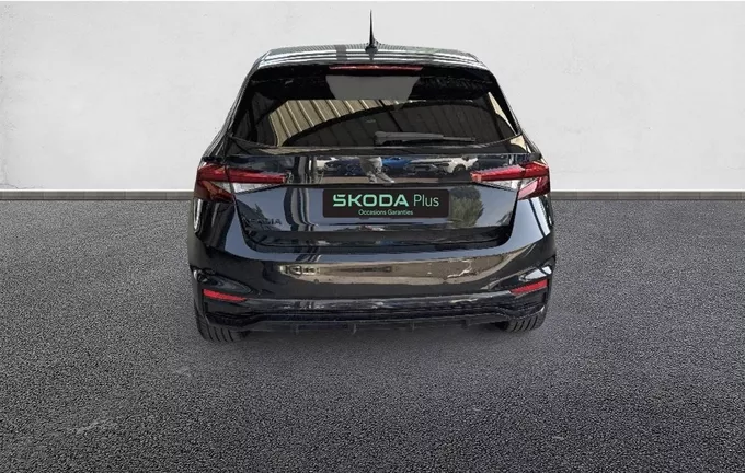 SKODA FABIA 1.0 TSI 116 ch EVO 2 DSG7 Monte-Carlo extérieur côté gauche 2129538
