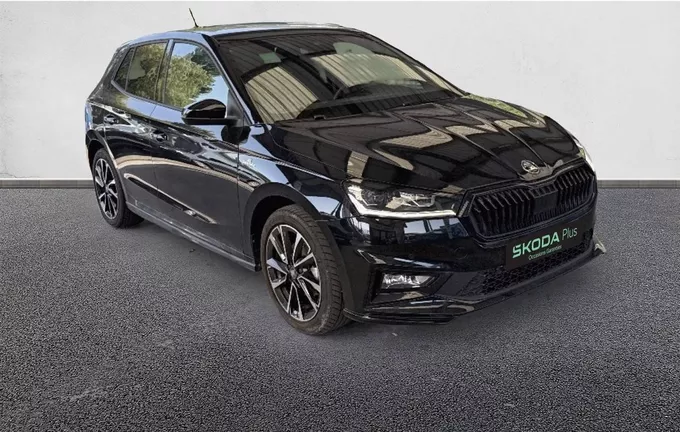 SKODA FABIA 1.0 TSI 116 ch EVO 2 DSG7 Monte-Carlo photo 10 2129538