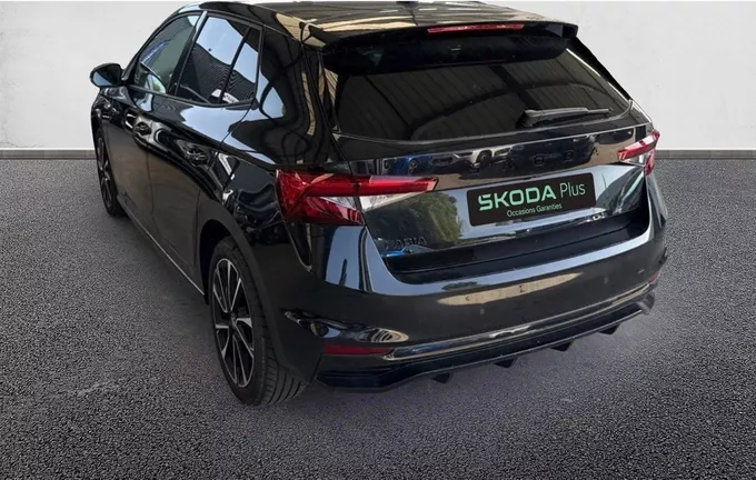 SKODA FABIA 1.0 TSI 116 ch EVO 2 DSG7 Monte-Carlo photo 11 2129538