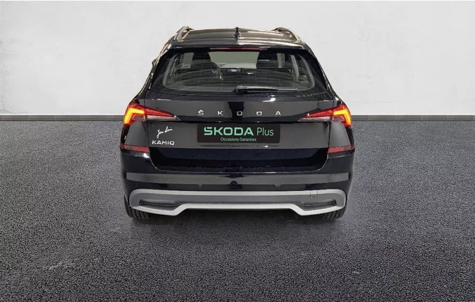 SKODA KAMIQ 1.0 TSI Evo 110 ch DSG7 Ambition extérieur côté gauche 2129599