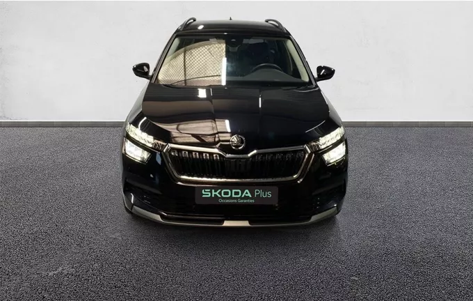 SKODA KAMIQ 1.0 TSI Evo 110 ch DSG7 Ambition photo 9 2129599