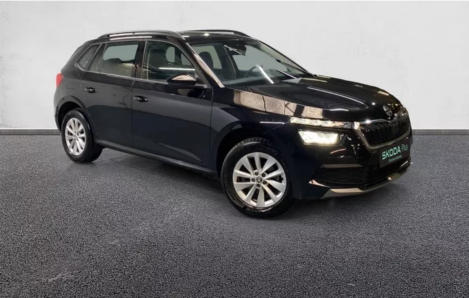 SKODA KAMIQ 1.0 TSI Evo 110 ch DSG7 Ambition photo 10 2129599