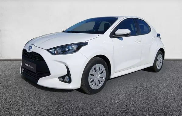 TOYOTA YARIS 70 VVT-i Dynamic Business VNKKLAB390A027745
