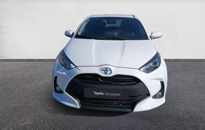 TOYOTA YARIS 70 VVT-i Dynamic Business extérieur avant 1103294