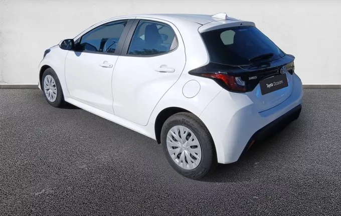 TOYOTA YARIS 70 VVT-i Dynamic Business extérieur trois quart arrière gauche 1103294