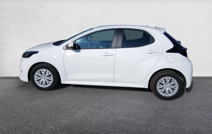 TOYOTA YARIS 70 VVT-i Dynamic Business extérieur côté gauche 1103294
