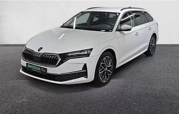 SKODA OCTAVIA Combi 1.5 TSI Hybrid 150 ch ACT DSG7 Selection 2126695
