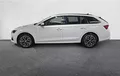Miniature SKODA OCTAVIA Combi 1.5 TSI Hybrid 150 ch ACT DSG7 Selection extérieur trois quart arrière gauche 2126695