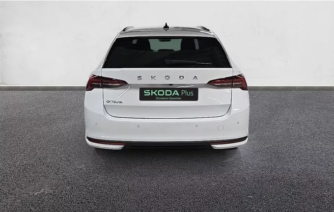 SKODA OCTAVIA Combi 1.5 TSI Hybrid 150 ch ACT DSG7 Selection extérieur côté gauche 2126695