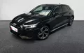 Miniature AUDI A3 Sportback TFSI Mild Hybrid 150 S tronic 7 S line extérieur trois quart avant gauche 2126466