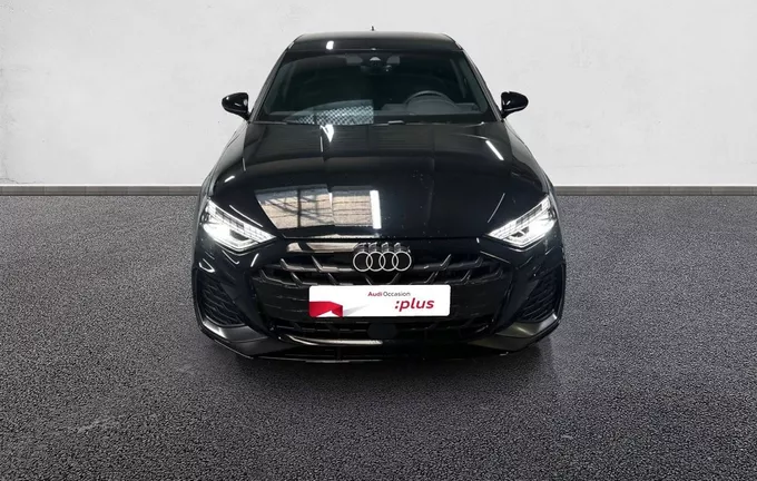 AUDI A3 Sportback TFSI Mild Hybrid 150 S tronic 7 S line extérieur avant 2126466