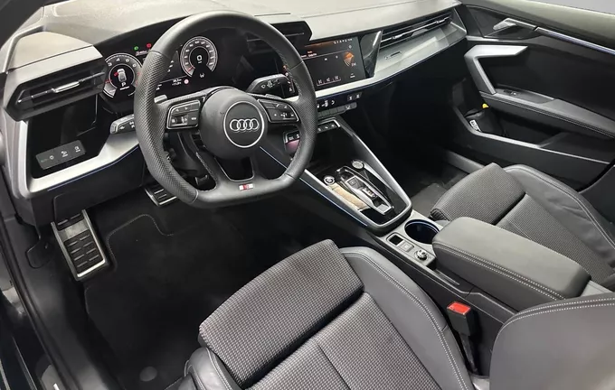 AUDI A3 Sportback TFSI Mild Hybrid 150 S tronic 7 S line photo 11 2126466