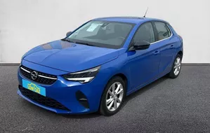 OPEL CORSA 1.2 Turbo 100 ch BVM6 Edition Business VXKUPHNEKM4184163