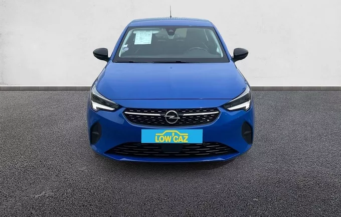 OPEL CORSA 1.2 Turbo 100 ch BVM6 Edition Business extérieur avant 213233