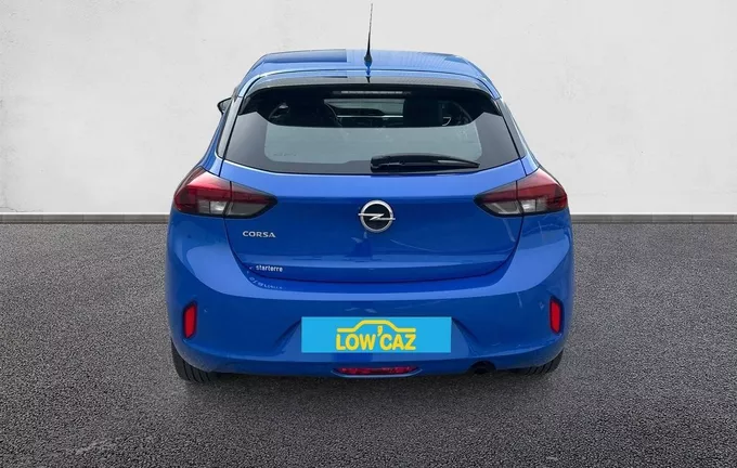 OPEL CORSA 1.2 Turbo 100 ch BVM6 Edition Business extérieur arrière 213233
