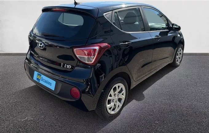 HYUNDAI I10 1.0 66 BVM5 Initia extérieur avant 213283