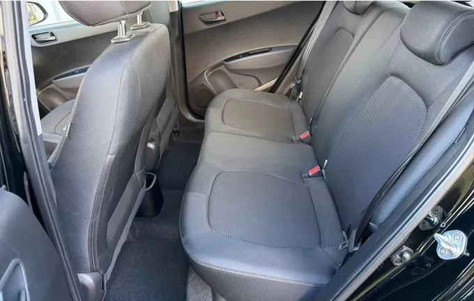 HYUNDAI I10 1.0 66 BVM5 Initia extérieur arrière 213283