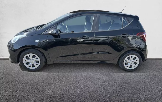 HYUNDAI I10 1.0 66 BVM5 Initia extérieur trois quart arrière gauche 213283
