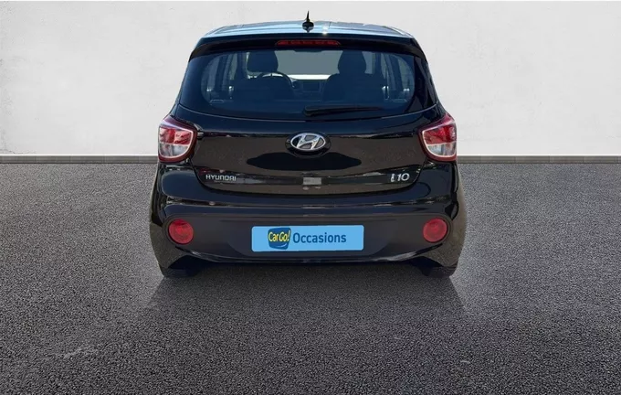 HYUNDAI I10 1.0 66 BVM5 Initia extérieur côté gauche 213283