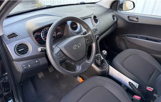 HYUNDAI I10 1.0 66 BVM5 Initia photo 13 213283