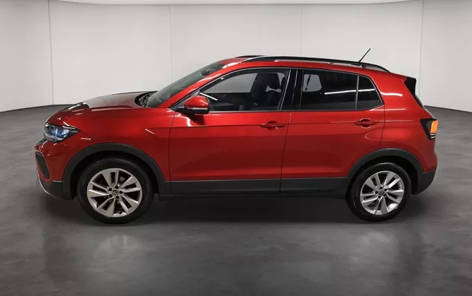 VOLKSWAGEN T-CROSS 1.0 TSI 95 Start/Stop BVM5 VW Edition extérieur côté gauche 2132598