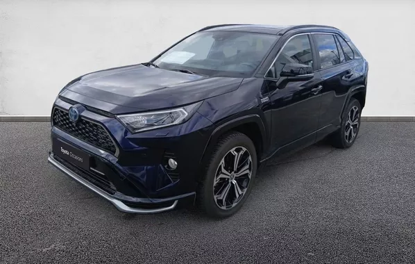 TOYOTA RAV4 Hybride Rechargeable AWD Collection 1103174