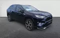Miniature TOYOTA RAV4 Hybride Rechargeable AWD Collection extérieur trois quart avant droit 1103174