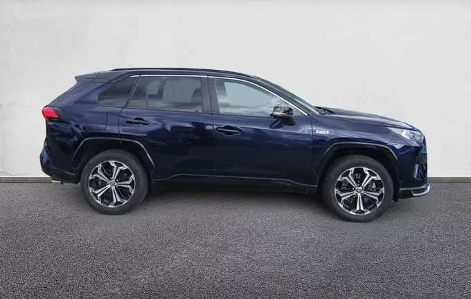 TOYOTA RAV4 Hybride Rechargeable AWD Collection extérieur côté droit 1103174