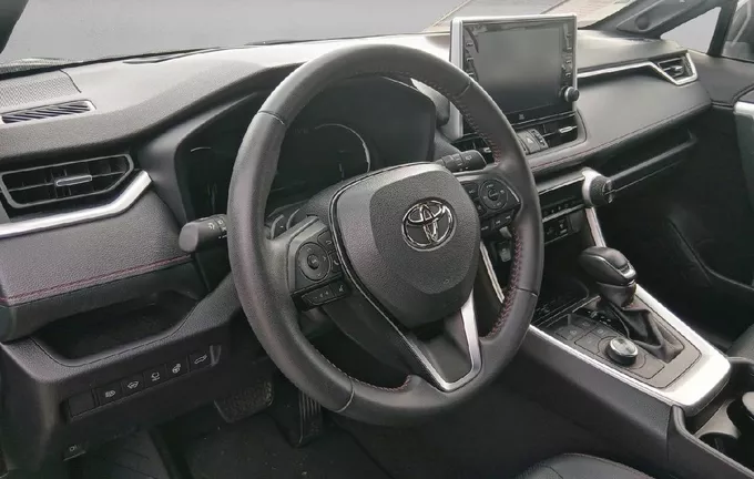 TOYOTA RAV4 Hybride Rechargeable AWD Collection photo 11 1103174
