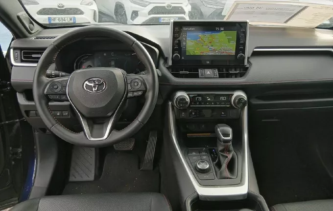 TOYOTA RAV4 Hybride Rechargeable AWD Collection photo 18 1103174